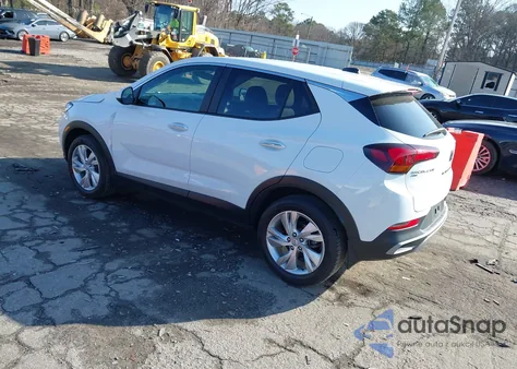 2024 Buick Encore Gx Preferred Awd z USA, uszkodzony, nr VIN KL4AMCSL0RB155712